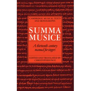 Summa-Musice