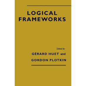 Logical-Frameworks