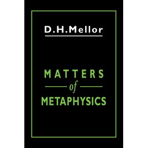 Matters-of-Metaphysics