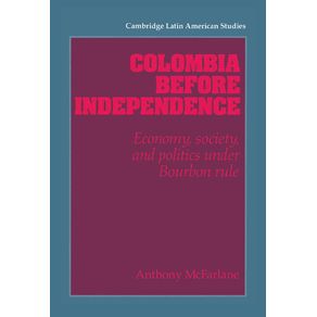 Colombia-before-Independence