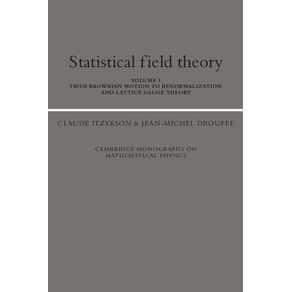 Statistical-Field-Theory