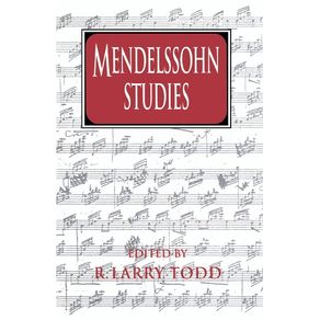 Mendelssohn-Studies
