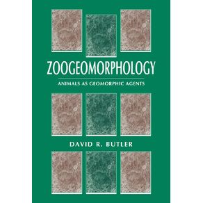 Zoogeomorphology