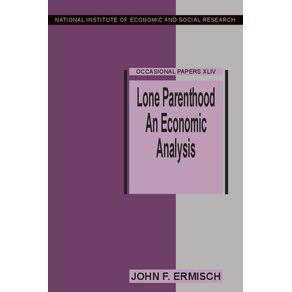Lone-Parenthood