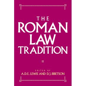 The-Roman-Law-Tradition