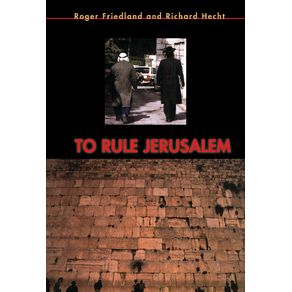 To-Rule-Jerusalem
