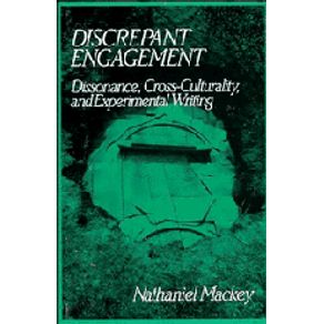 Discrepant-Engagement