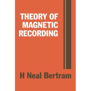 Theory-of-Magnetic-Recording