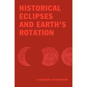 Historical-Eclipses-&-Earths-Rotation