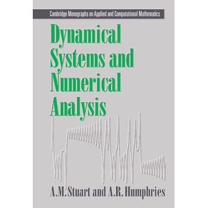 Dynamical-Systems-and-Numerical-Analysis