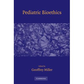 Pediatric-Bioethics