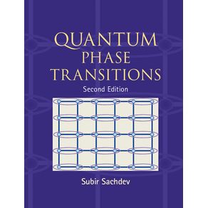 Quantum-Phase-Transitions