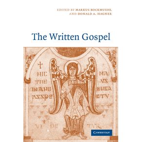 The-Written-Gospel