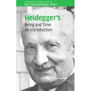 Heidegger-Being-and-Time