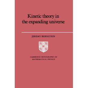 Kinetic-Theory-in-the-Expanding-Universe
