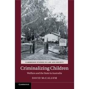 Criminalizing-Children