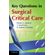 Key-Questions-in-Surgical-Critical-Care