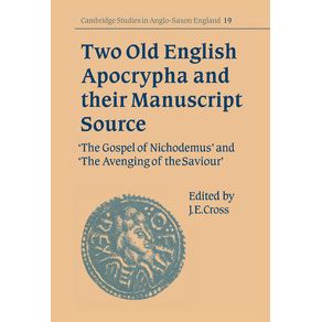 Two-Old-English-Apocrypha-and-their-Manuscript-Source