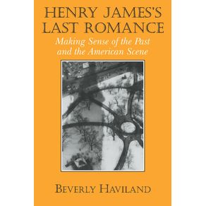 Henry-James-Last-Romance