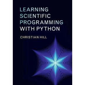 Learning-Scientific-Programming-with-Python