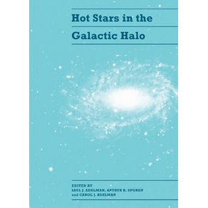 Hot-Stars-in-the-Galactic-Halo