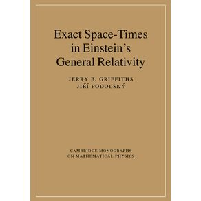 Exact-Space-Times-in-Einsteins-General-Relativity