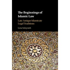 The-Beginnings-of-Islamic-Law