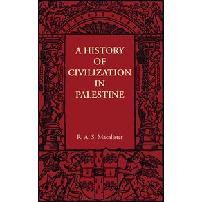 A-History-of-Civilization-in-Palestine