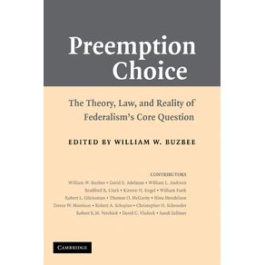 Preemption-Choice