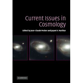 Current-Issues-in-Cosmology