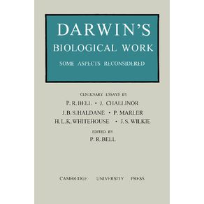 Darwins-Biological-Work