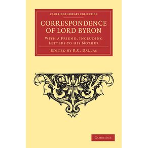 Correspondence-of-Lord-Byron