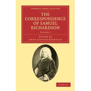 The-Correspondence-of-Samuel-Richardson
