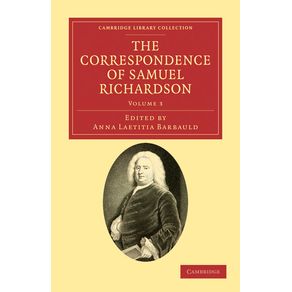The-Correspondence-of-Samuel-Richardson