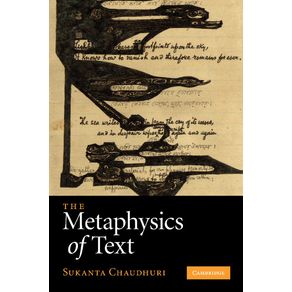 The-Metaphysics-of-Text