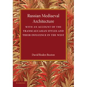 Russian-Mediaeval-Architecture