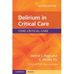 Delirium-in-Critical-Care