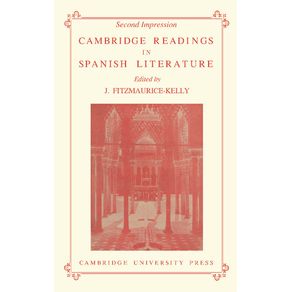 Cambridge-Readings-in-Spanish-Literature