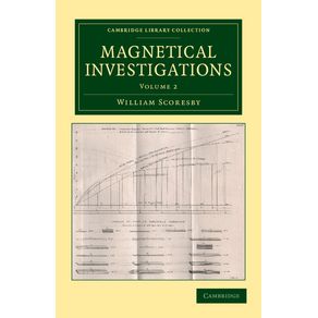 Magnetical-Investigations---Volume-2