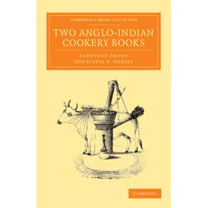 Two-Anglo-Indian-Cookery-Books