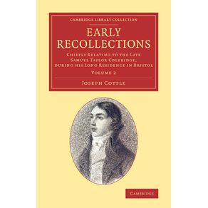 Early-Recollections---Volume-2
