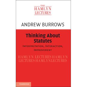 Thinking-About-Statutes