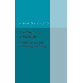 The-Chemistry-of-Dyestuffs