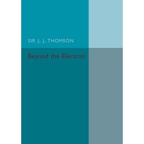 Beyond-the-Electron