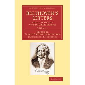 Beethovens-Letters