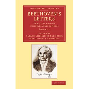 Beethovens-Letters