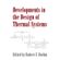Developments-in-the-Design-of-Thermal-Systems