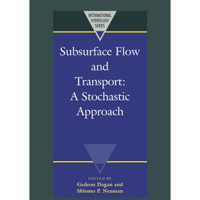 Subsurface-Flow-and-Transport