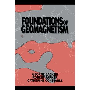 Foundations-of-Geomagnetism