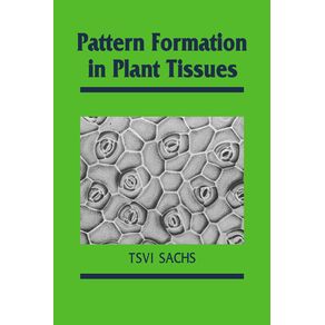 Pattern-Formation-in-Plant-Tissues